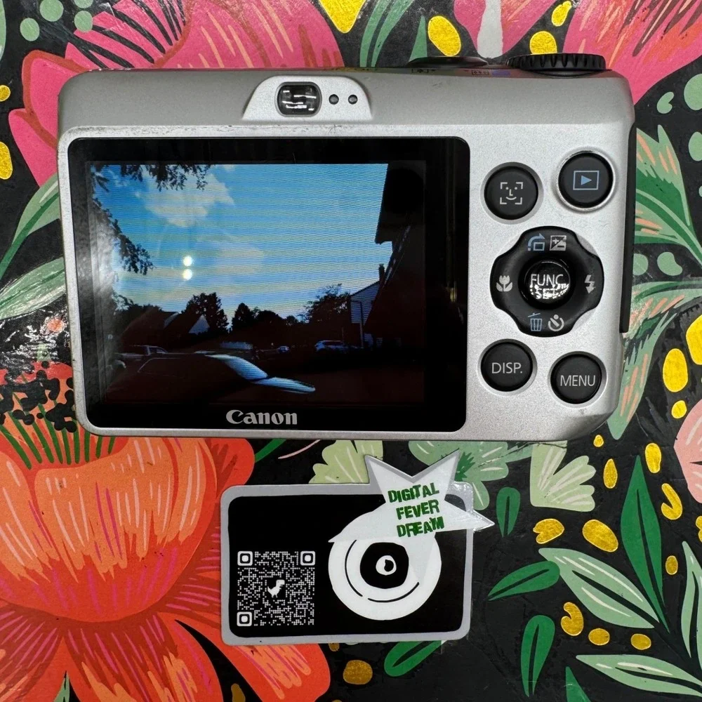 Canon powershot a1200